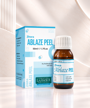Zhora Ablaze Peel