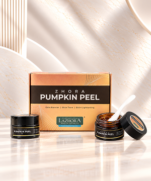 Zhora Pumpkin Peel