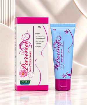 Parina - Mela White Cream