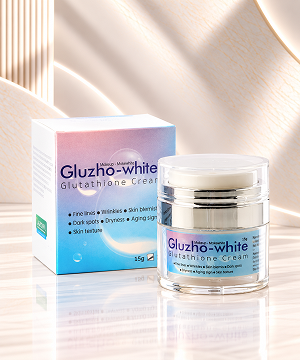 Gluzho White - Glutathione Cream