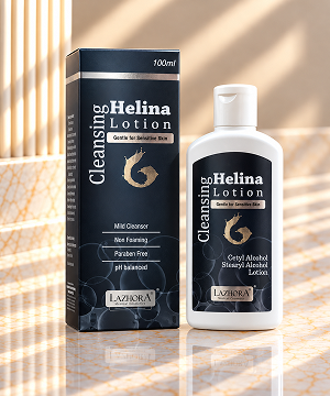 HELINA Cleansing facewash