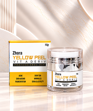 Zhora Yellow Peel