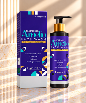 GLUTATHIONE AMELIO Facewash