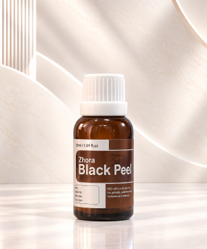Zhora Black peel