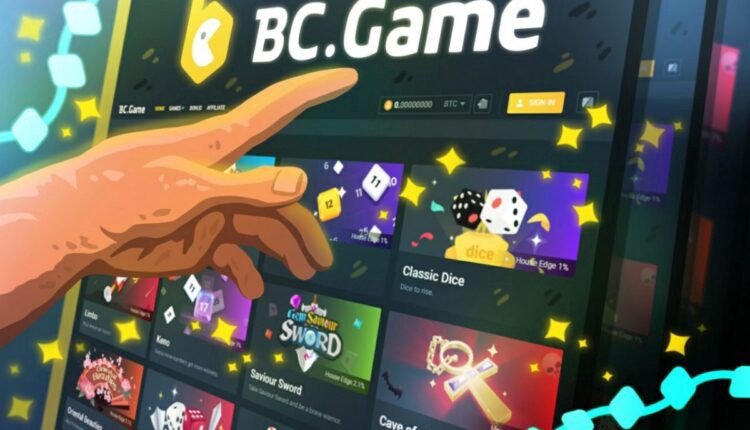 BC.Game Login - Your Gateway to Exciting Blockchain Gaming