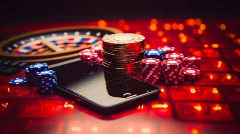 Discover the Thrills of Online Casino at SlotsSafari -445339405