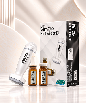 Stmclo Hair revitualizing kit
