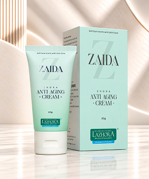 Zaida Zhora anti aging cream