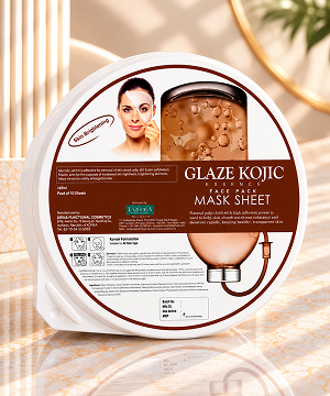 Glaze Kojic Mask