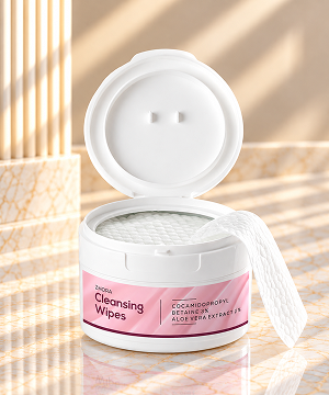 Cleansing Wipes