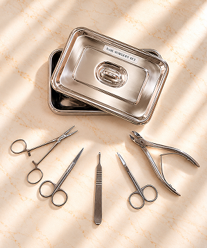 Nail surgery kit